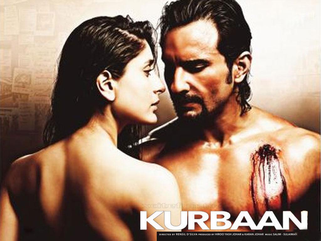 Image result for kurbaan poster